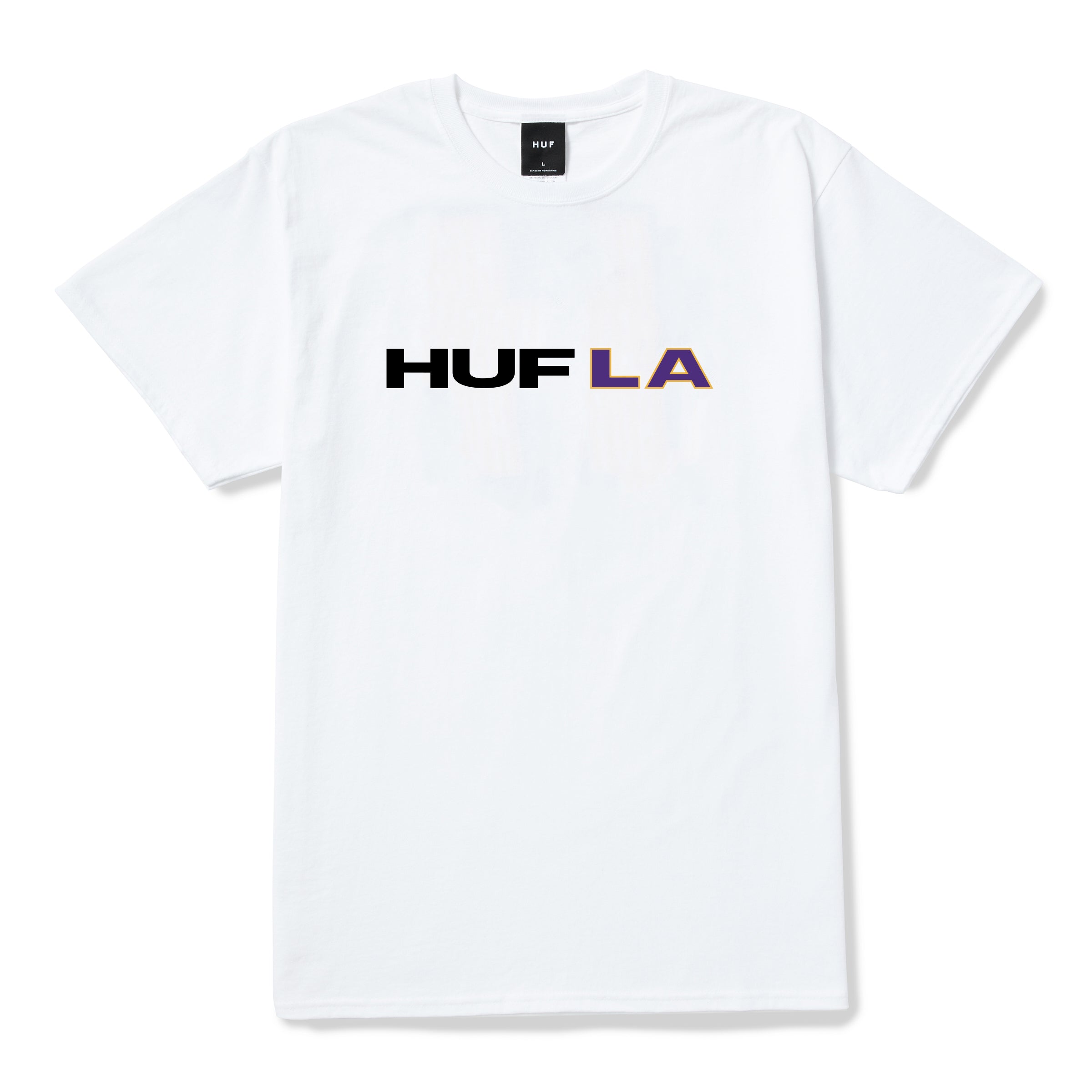 HUF LA T-Shirt Hoodie, Sweatshirt | PureTeeCo.com (Image 2)