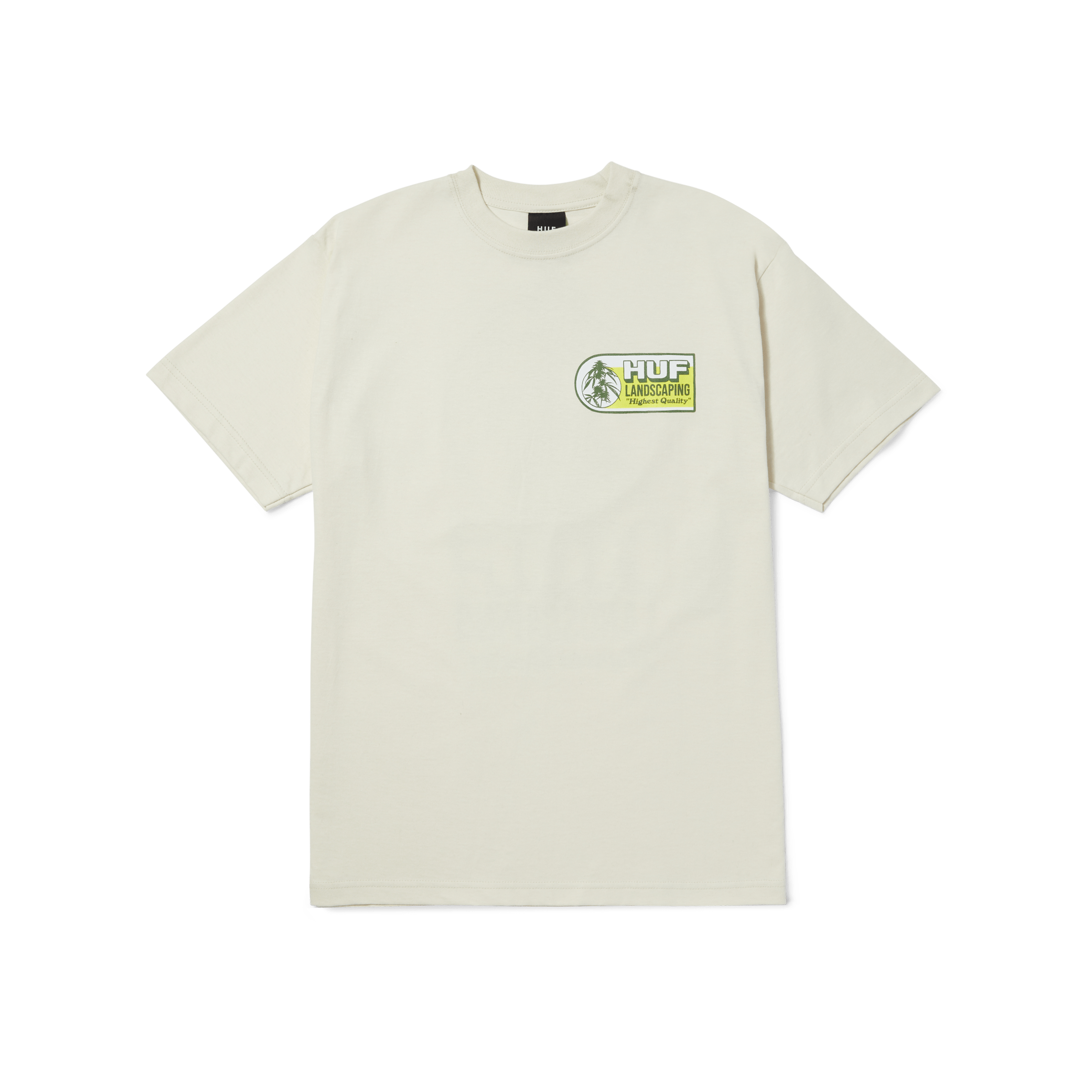 Huf Landscaping T-Shirt Hoodie, Sweatshirt | PureTeeCo.com (Image 5)