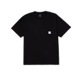 HUF Set Box Logo Pocket T-Shirt Hoodie, Sweatshirt | PureTeeCo.com (Image 1)