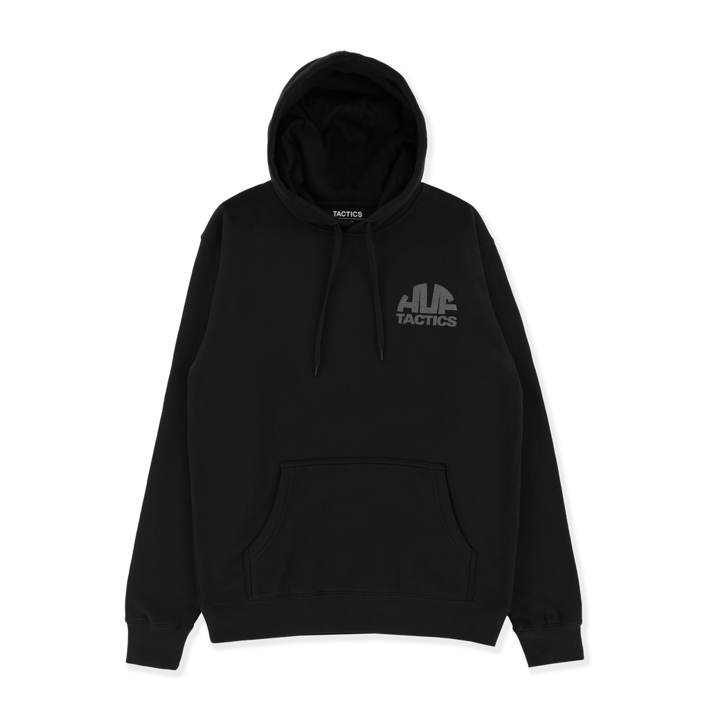 HUF For Tactics HUF-KRETE Hoodie T-Shirts, Sweatshirt | PureTeeCo.com (Image 1)