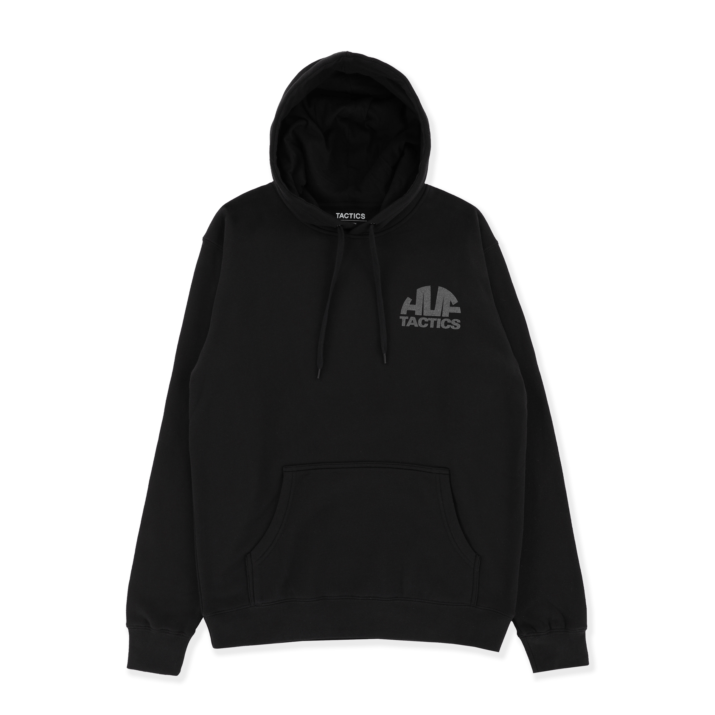 HUF For Tactics HUF-KRETE Hoodie T-Shirts, Sweatshirt | PureTeeCo.com (Image 1)