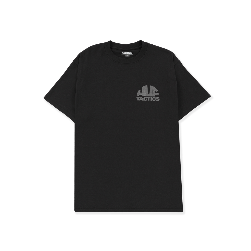 HUF For Tactics Mixer T-Shirt Hoodie, Sweatshirt | PureTeeCo.com (Image 1)