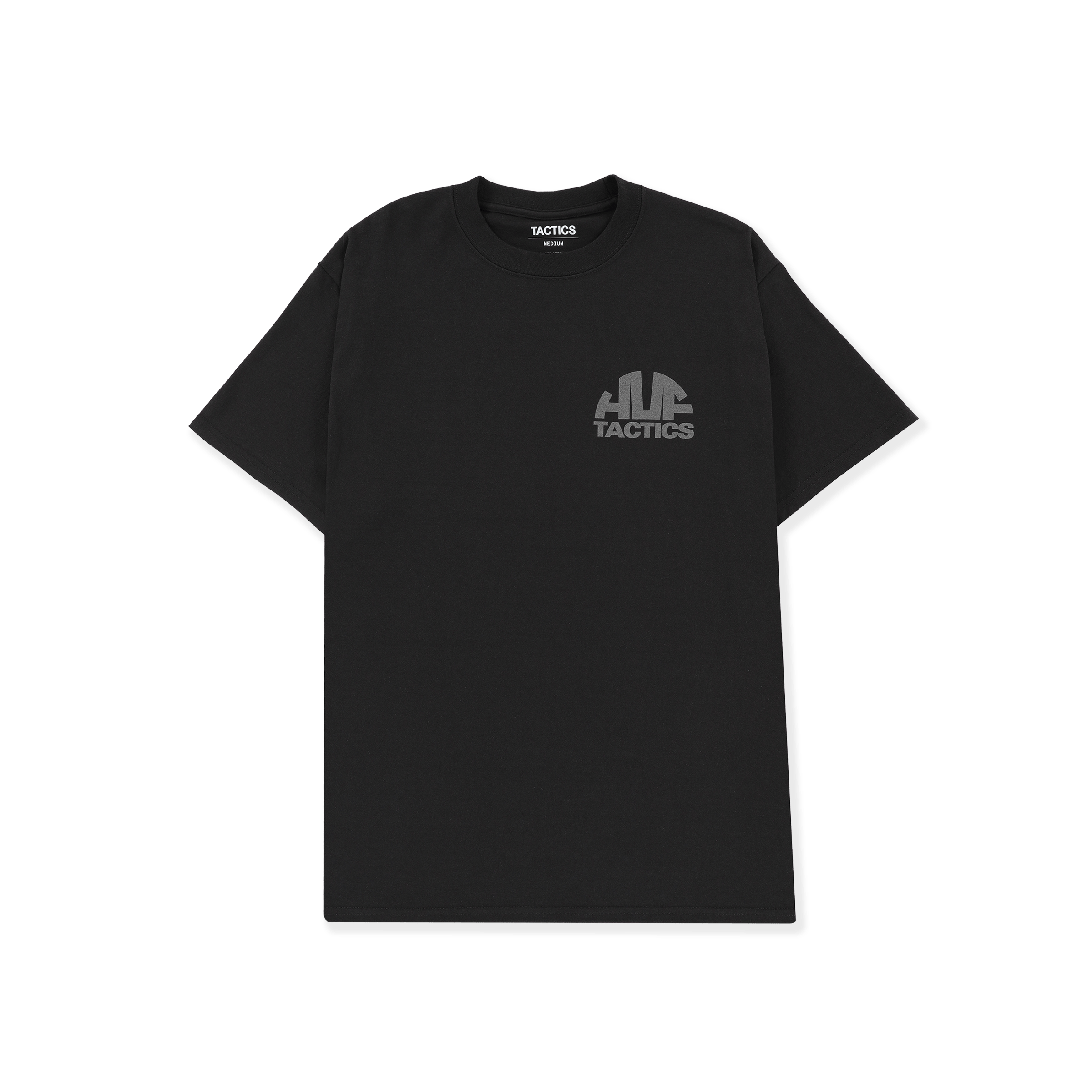 HUF For Tactics Mixer T-Shirt Hoodie, Sweatshirt | PureTeeCo.com (Image 1)