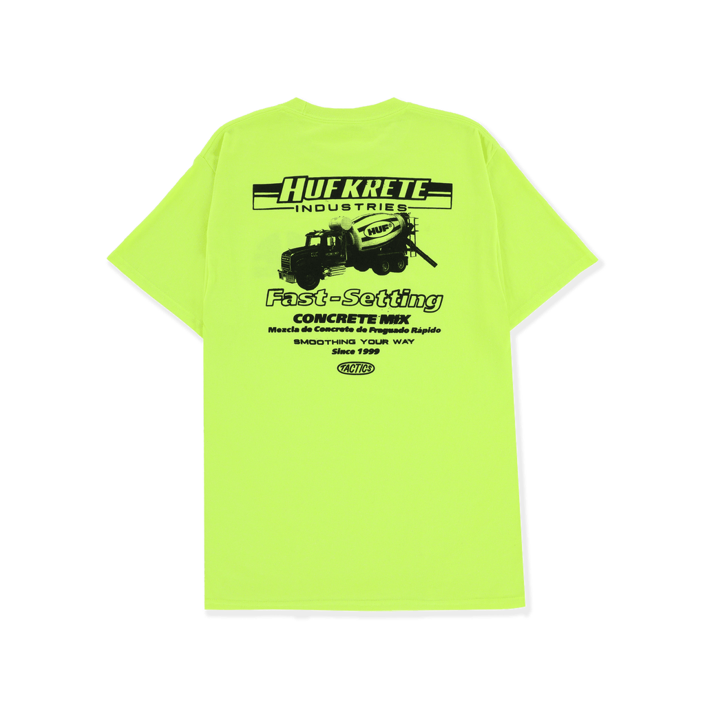 HUF For Tactics Mixer T-Shirt Hoodie, Sweatshirt | PureTeeCo.com (Image 5)