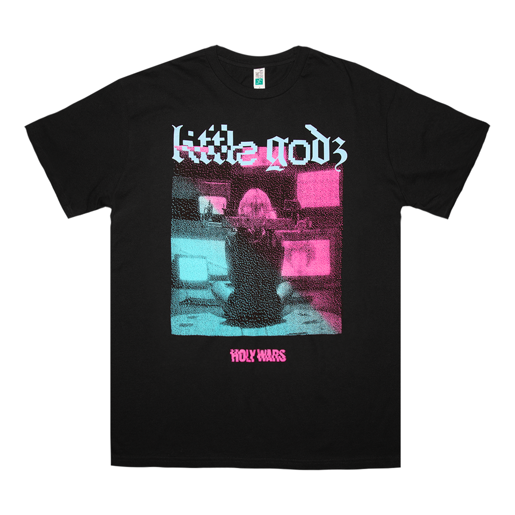 Holy Wars - LITTLE GODZ UNISEX T-SHIRT Hoodie, Sweatshirt | PureTeeCo.com