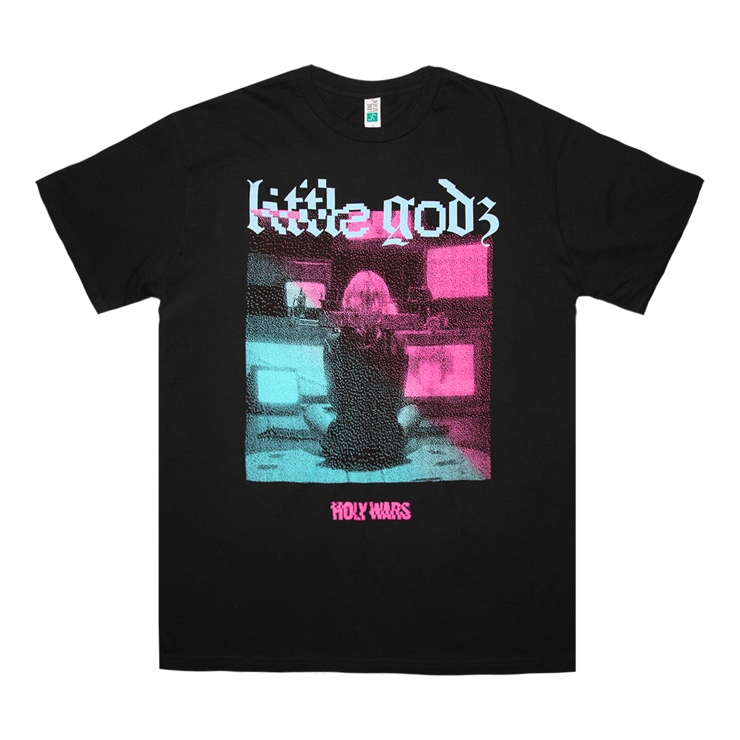 Holy Wars - LITTLE GODZ UNISEX T-SHIRT Hoodie, Sweatshirt | PureTeeCo.com