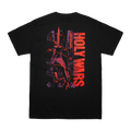 Holy Wars - Deus Ex Machina Tee Hoodie, Sweatshirt | PureTeeCo.com (Image 1)