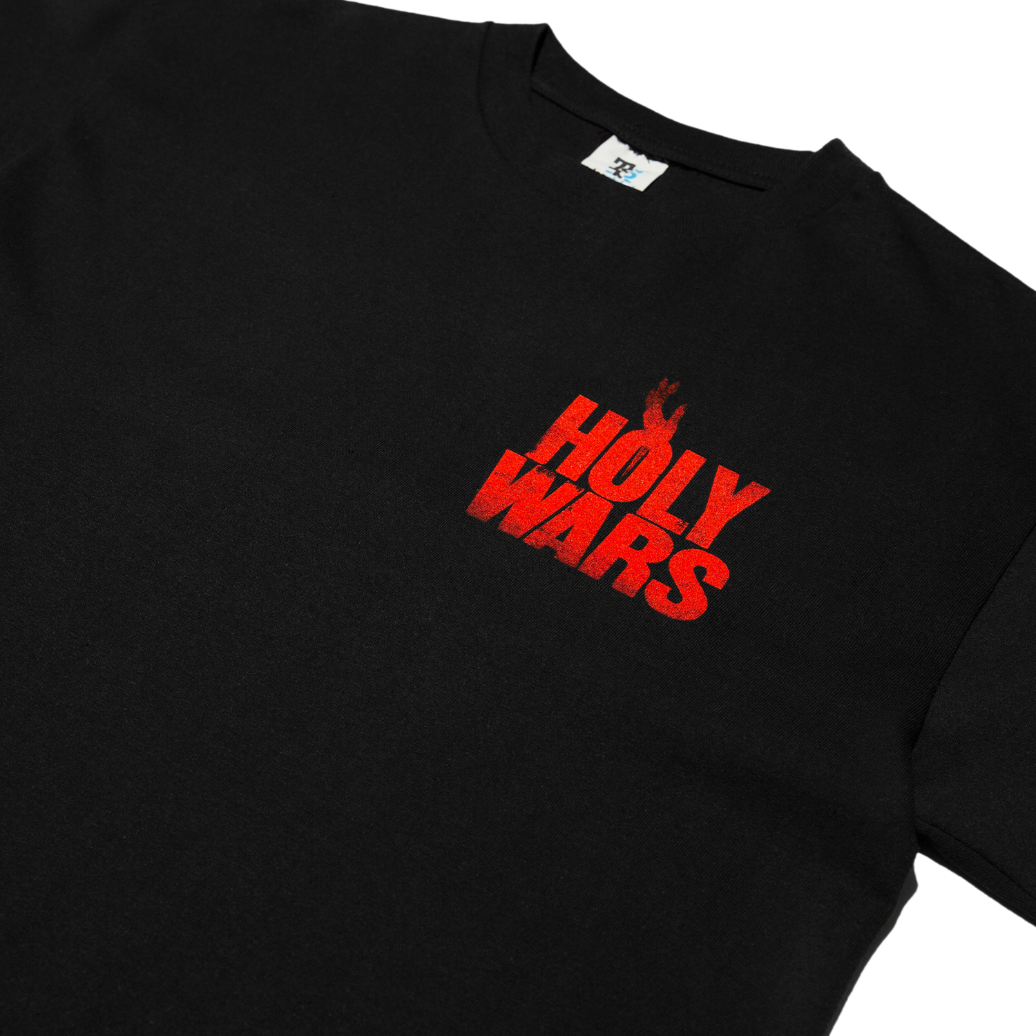 Holy Wars - Deus Ex Machina Tee Hoodie, Sweatshirt | PureTeeCo.com (Image 5)