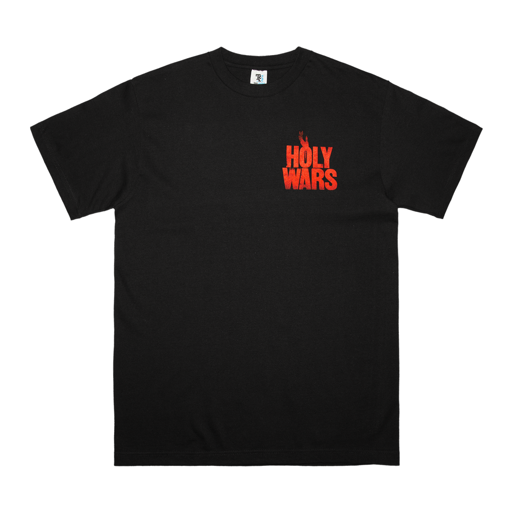 Holy Wars - Deus Ex Machina Tee Hoodie, Sweatshirt | PureTeeCo.com (Image 2)