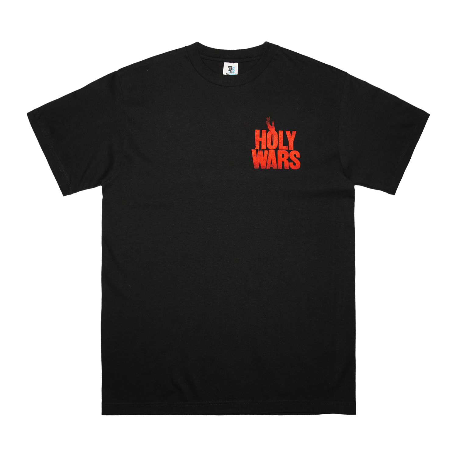 Holy Wars - Deus Ex Machina Tee Hoodie, Sweatshirt | PureTeeCo.com (Image 2)
