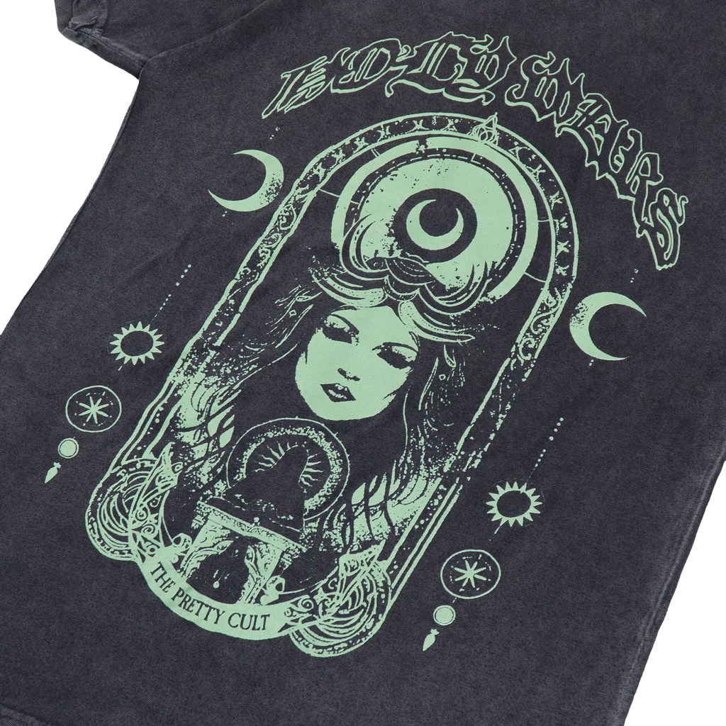 Holy Wars - Oracle Tee Hoodie, Sweatshirt | PureTeeCo.com (Image 5)