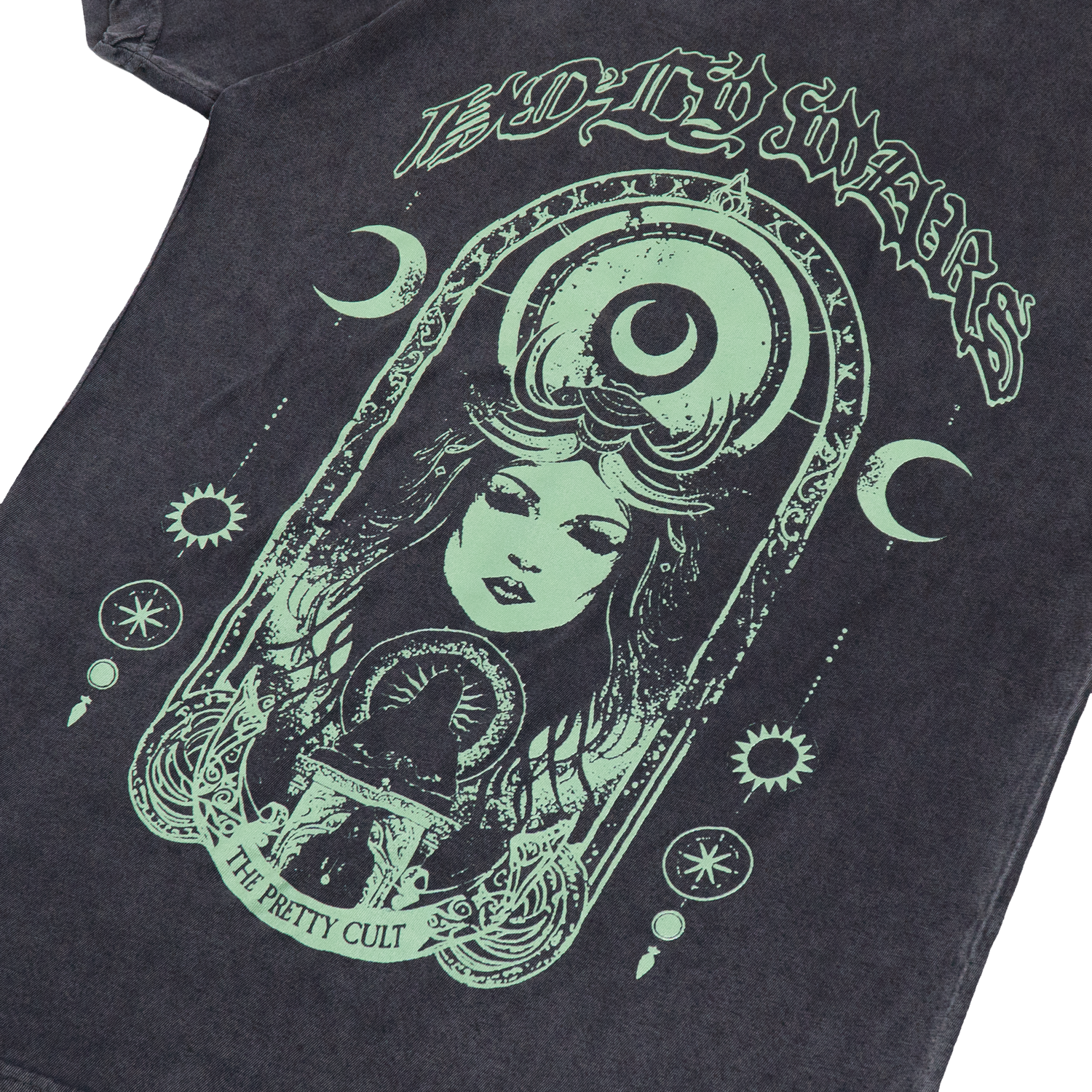 Holy Wars - Oracle Tee Hoodie, Sweatshirt | PureTeeCo.com (Image 5)