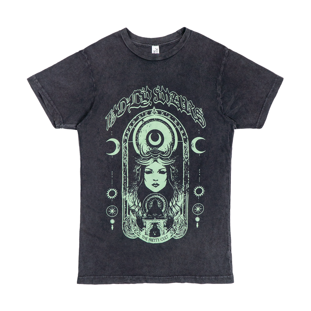 Holy Wars - Oracle Tee Hoodie, Sweatshirt | PureTeeCo.com (Image 1)
