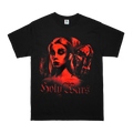 Holy Wars - Scorpio Girl Tee Hoodie, Sweatshirt | PureTeeCo.com (Image 1)