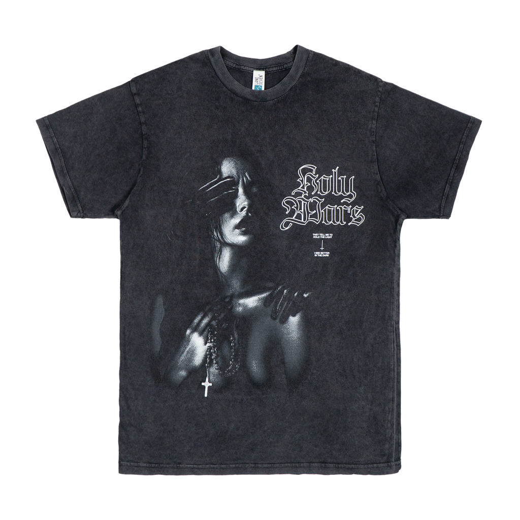Holy Wars - Tension Release Tee Hoodie, Sweatshirt | PureTeeCo.com (Image 1)