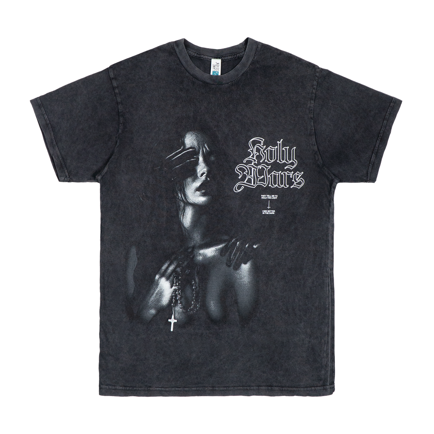 Holy Wars - Tension Release Tee Hoodie, Sweatshirt | PureTeeCo.com (Image 1)