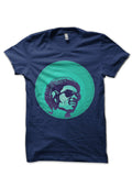 Stevie Wonder (Blue) T-Shirt Hoodie, Sweatshirt | PureTeeCo.com