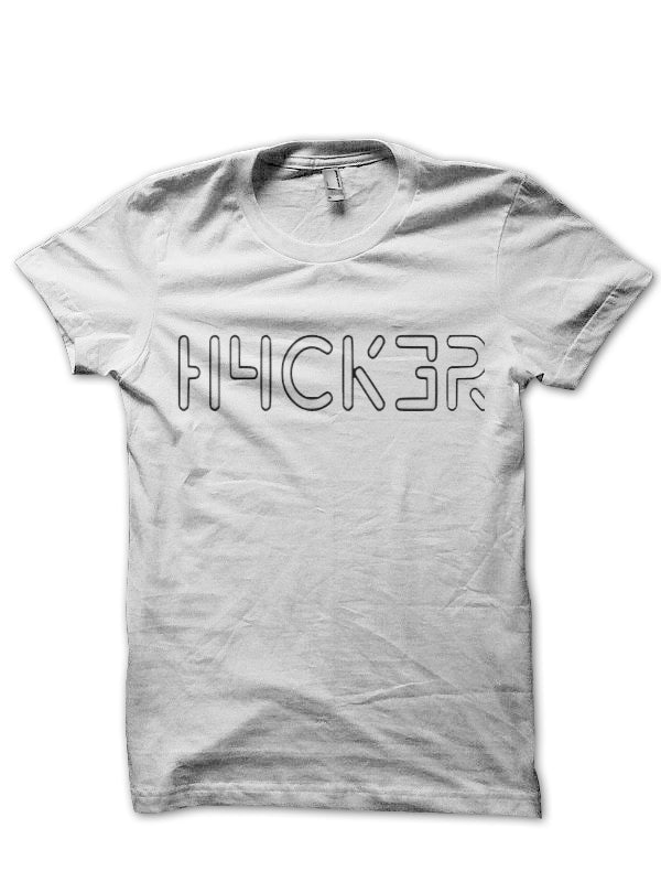 HackerOne T-Shirt Style011 Hoodie, Sweatshirt | PureTeeCo.com