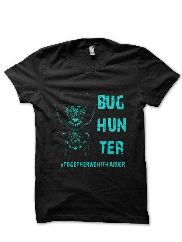 HackerOne T-Shirt Style009 Hoodie, Sweatshirt | PureTeeCo.com