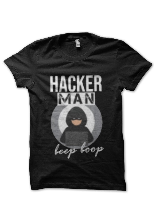HackerOne T-Shirt Style006 Hoodie, Sweatshirt | PureTeeCo.com