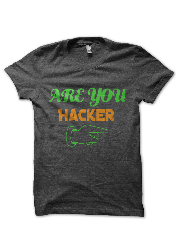 HackerOne T-Shirt Style005 Hoodie, Sweatshirt | PureTeeCo.com