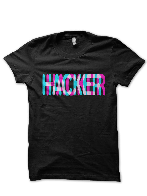 HackerOne T-Shirt Style004 Hoodie, Sweatshirt | PureTeeCo.com