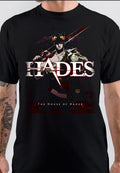 Hades Black T-Shirt Hoodie, Sweatshirt | PureTeeCo.com