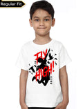 Haikyuu Fly High Kids T-Shirt Hoodie, Sweatshirt | PureTeeCo.com