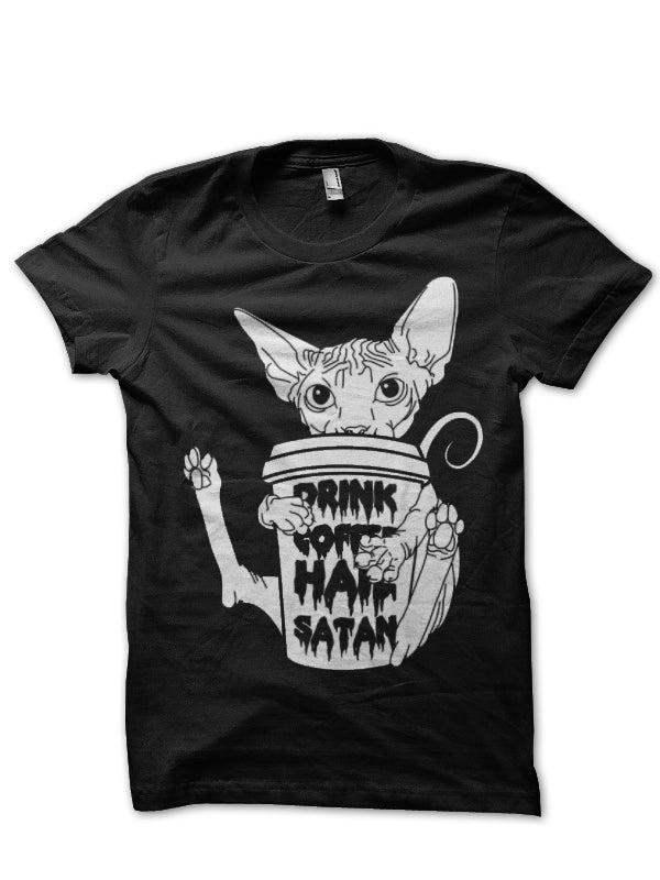 Hail Satan T-Shirt Style012 Hoodie, Sweatshirt | PureTeeCo.com