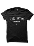 Hail Satan T-Shirt Style007 Hoodie, Sweatshirt | PureTeeCo.com