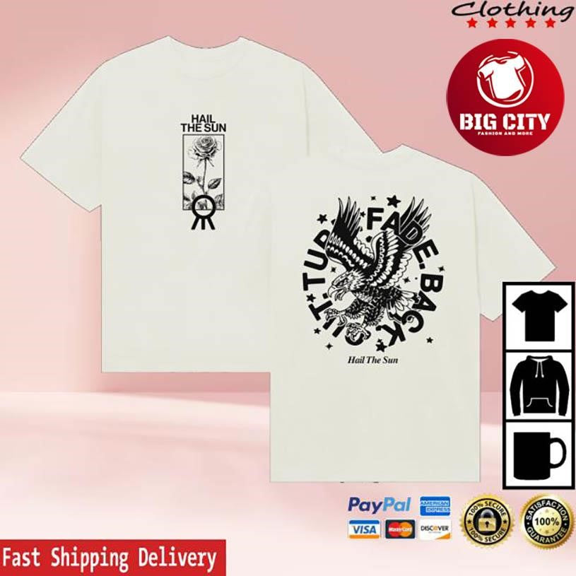 Hail The Ctfb Eagle Two Sided Shirt
