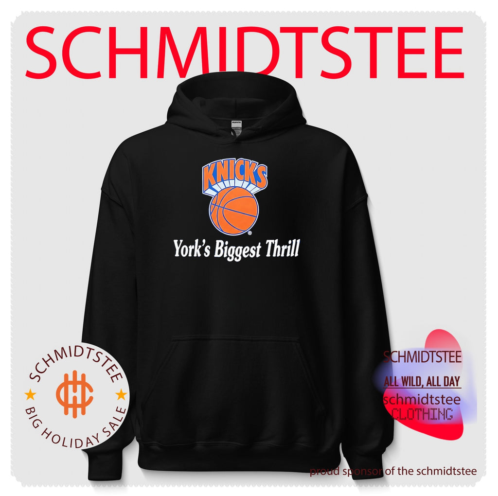 Hailey Bieber Knicks York’s Biggest Thrill Shirt