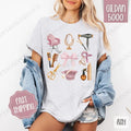 Hair Stylist Shirt Gildan, Hairdresser Tee, Funny Women's Tshirt Plus Sizes Hoodie, Sweatshirt | PureTeeCo.com
