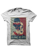 Hajime No Ippo T-Shirt Style025 Hoodie, Sweatshirt | PureTeeCo.com