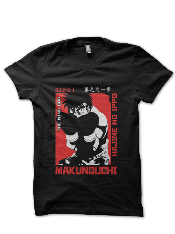 Hajime No Ippo T-Shirt Style019 Hoodie, Sweatshirt | PureTeeCo.com