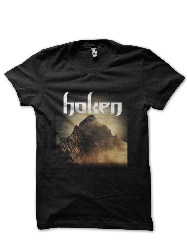 Haken T-Shirt Style009 Hoodie, Sweatshirt | PureTeeCo.com