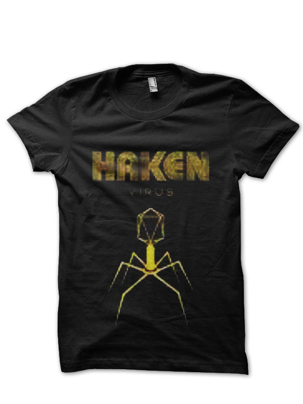 Haken T-Shirt Style008 Hoodie, Sweatshirt | PureTeeCo.com