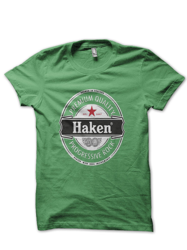 Haken T-Shirt Style007 Hoodie, Sweatshirt | PureTeeCo.com