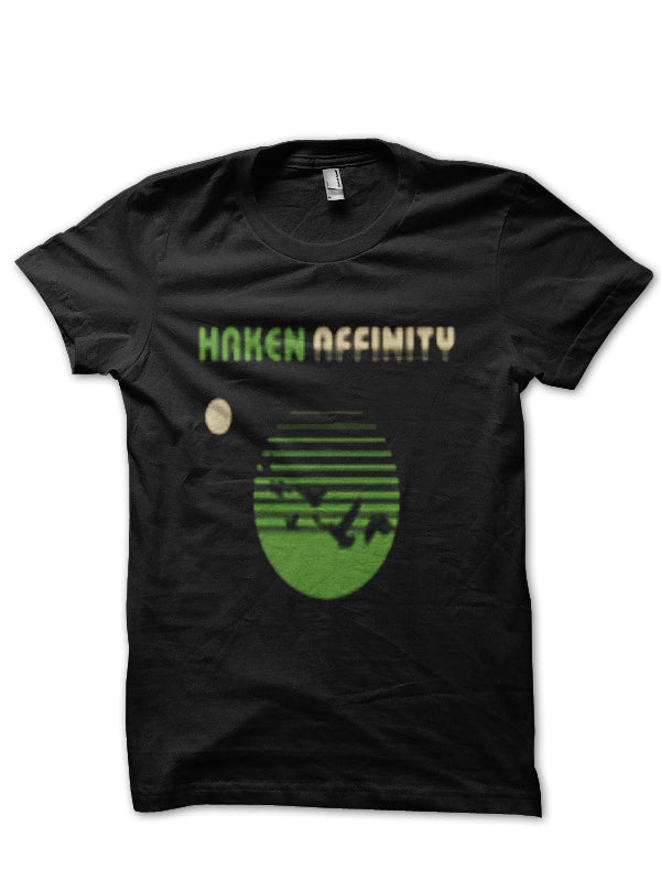 Haken T-Shirt Style006 Hoodie, Sweatshirt | PureTeeCo.com