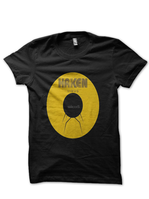 Haken T-Shirt Style003 Hoodie, Sweatshirt | PureTeeCo.com
