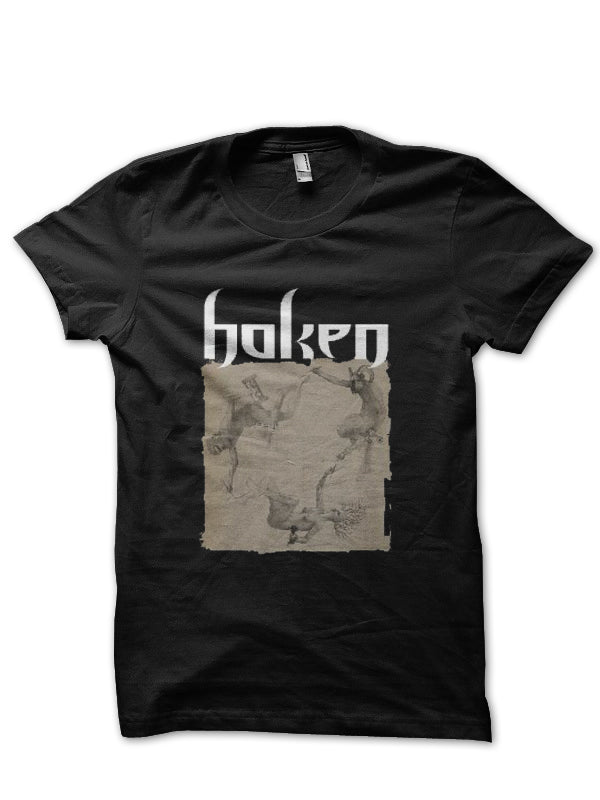 Haken T-Shirt Style004 Hoodie, Sweatshirt | PureTeeCo.com