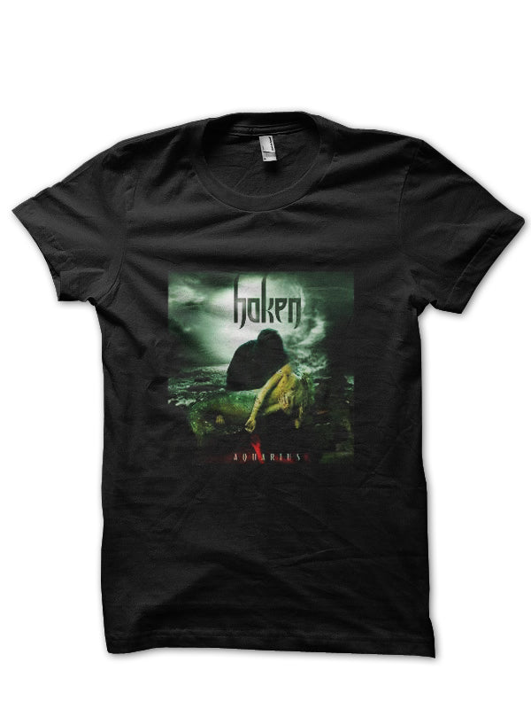 Haken T-Shirt Style002 Hoodie, Sweatshirt | PureTeeCo.com