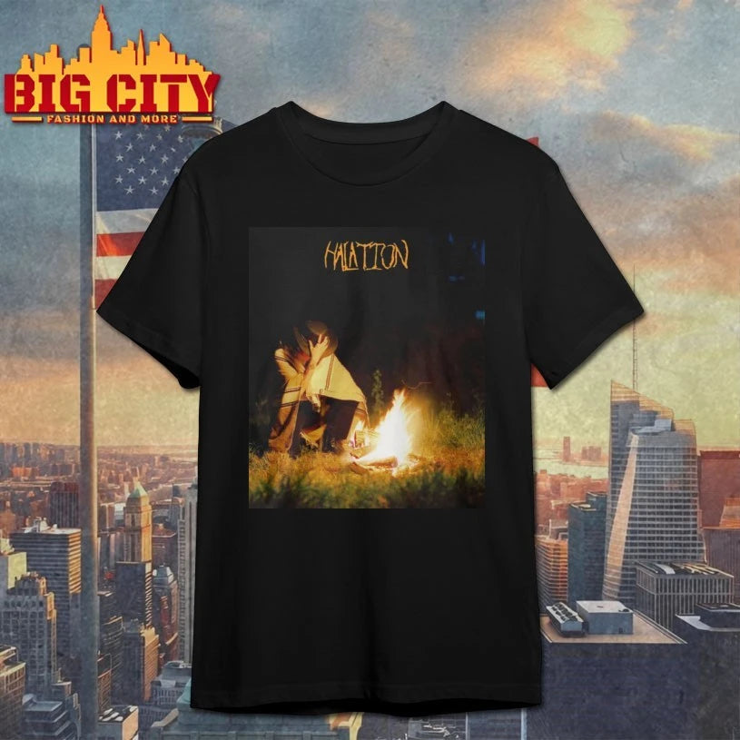 Halation Silhouettes Tour 2026 shirt