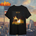 Halation Silhouettes Tour 2026 shirt