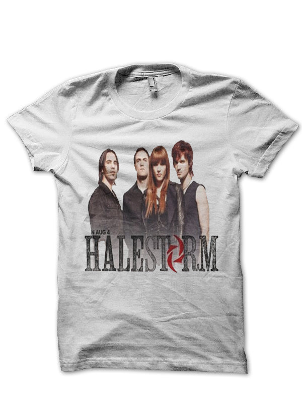 Halestorm T-Shirt Style006 Hoodie, Sweatshirt | PureTeeCo.com