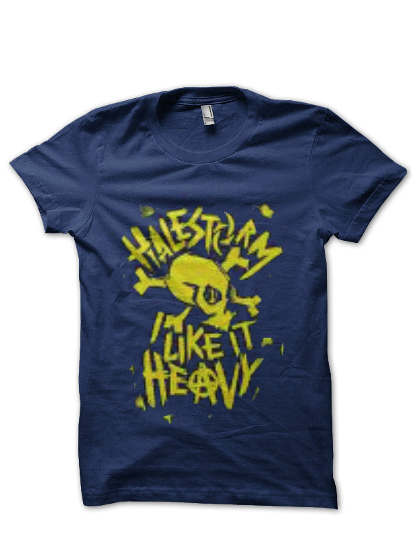 Halestorm T-Shirt Hoodie, Sweatshirt | PureTeeCo.com
