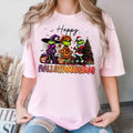 Hallothanksmas Movie Sweatshirt, Tree Xmas, Merry Christmas, Xmas Trending, Funny Christmas Shirt, Xmas Farmer Family...