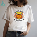 Halloween Christian Skeleton Pumpkin No Bones About It Jesus Saves shirt