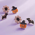 Halloween Earrings T-Shirts, Hoodie, Sweatshirt | PureTeeCo.com