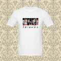 Halloween Friends T Shirt Hoodie, Sweatshirt | PureTeeCo.com